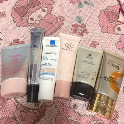 グロウルミナイザー UV/excel/化粧下地を使ったクチコミ(3枚目)