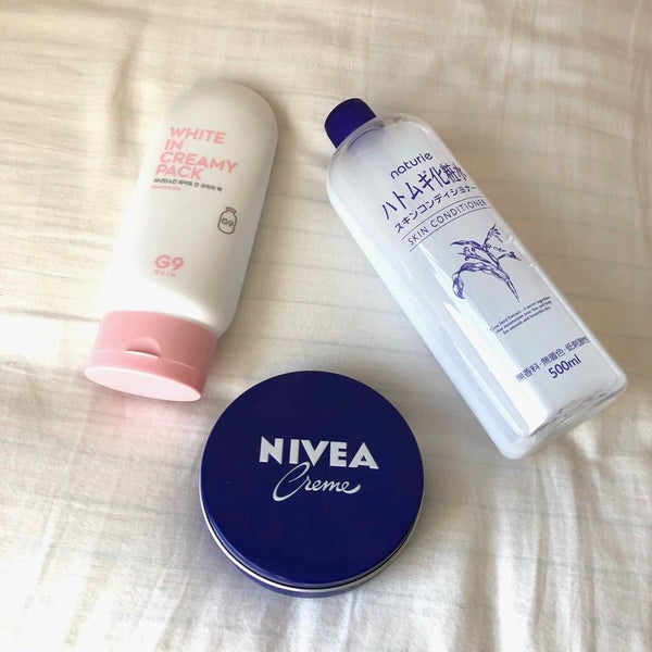 ハトムギ化粧水(ナチュリエ スキンコンディショナー R )/ナチュリエ/化粧水 by みい