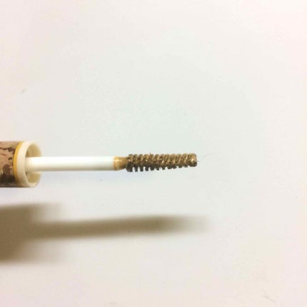 レイヤードルックマスカラ 01 ハニーナッツキャラメリゼ/キャンメイク/マスカラを使ったクチコミ(3枚目)