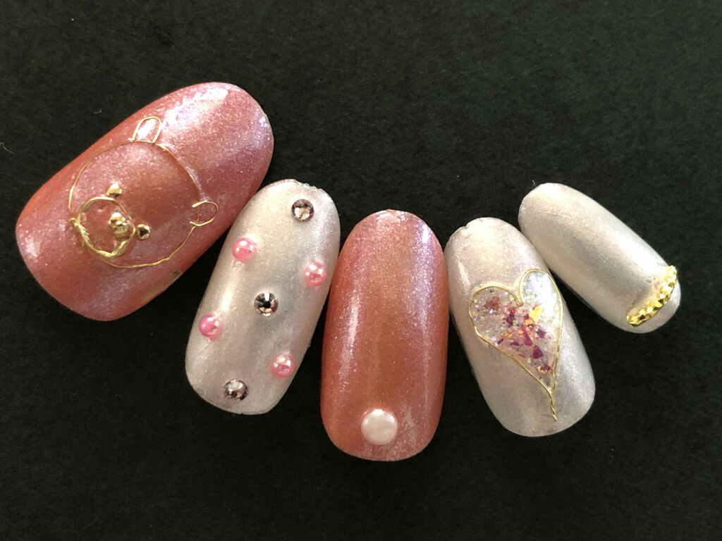 ネイルホリック Top coat/ネイルホリック/ネイルトップコートを使ったクチコミ（1枚目）