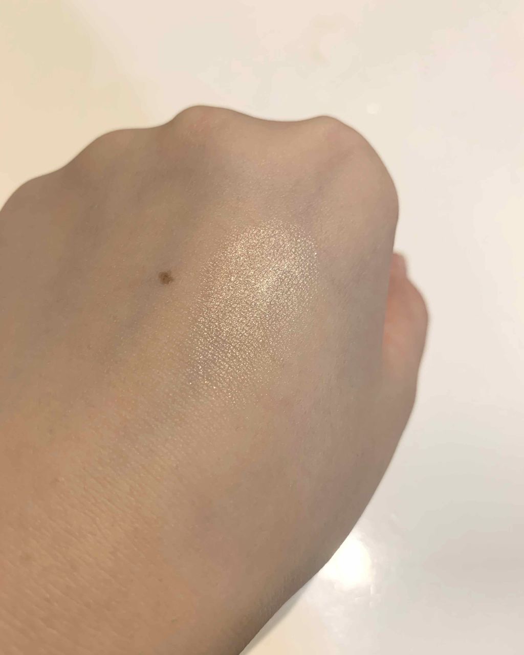 クリームハイライター/キャンメイク/クリームハイライトを使ったクチコミ（2枚目）