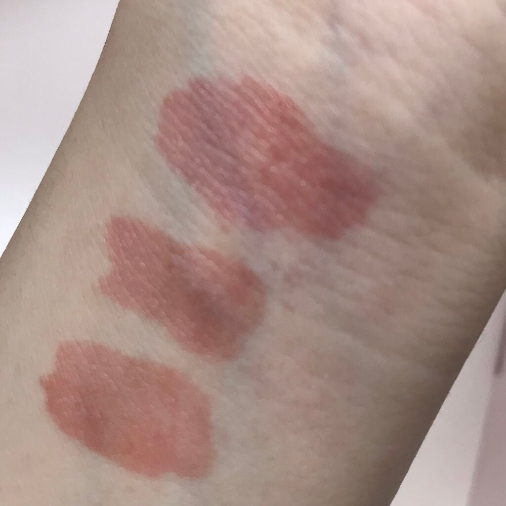 ウォータリーティントリップ/CEZANNE/リップティントを使ったクチコミ(3枚目)