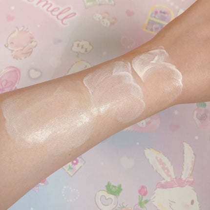 スキンアクア トーンアップUVエッセンス/スキンアクア/日焼け止めクリームを使ったクチコミ(4枚目)