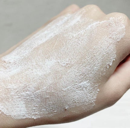 しろたまスクラブ /mai pair/洗い流すパック・マスクを使ったクチコミ(2枚目)