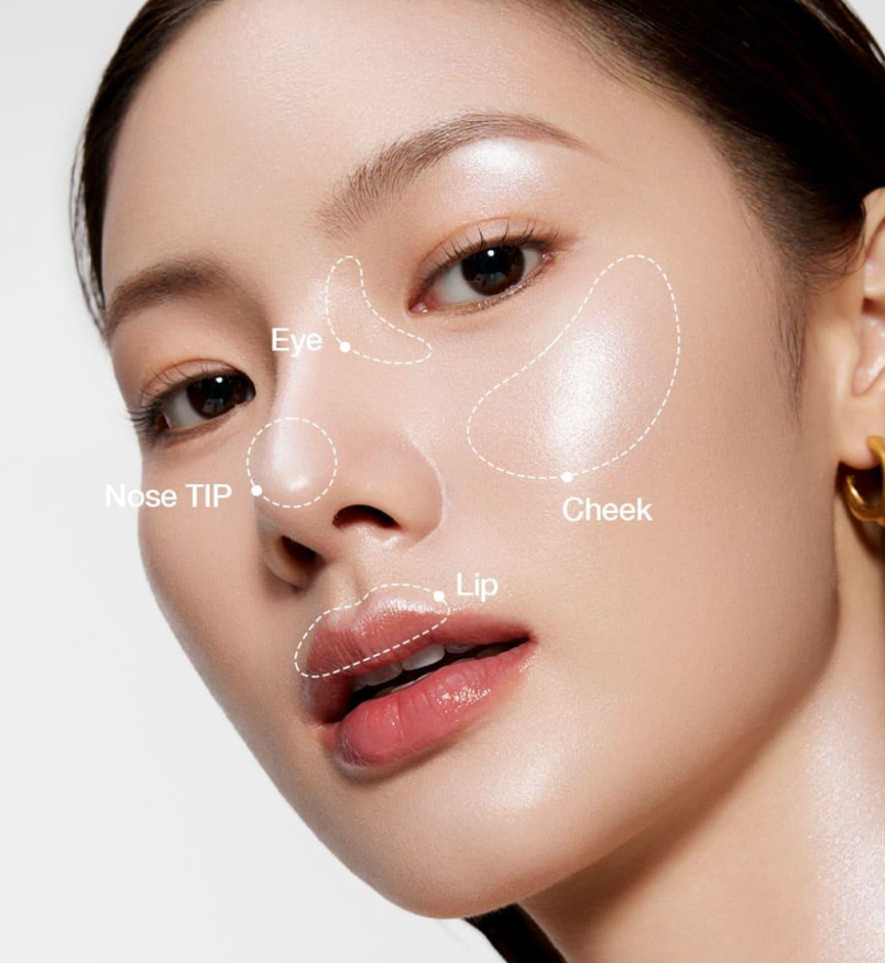 OFRA mini Highlighter/Ofra Cosmetics/パウダーハイライトを使ったクチコミ（1枚目）