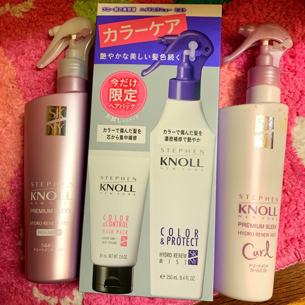 デビルズトリック/クイスクイス/ヘアカラーを使ったクチコミ(3枚目)