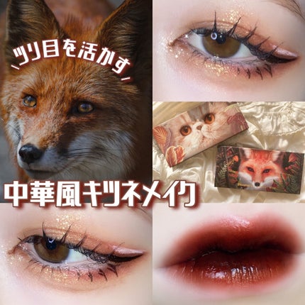 ãšã¯ã¹ãããŒã©12è² åç©ã¢ã€ã·ã£ããŠãã¬ãã/PERFECT DIARY/ã¢ã€ã·ã£ããŠãã¬ããã䜿ã£ãã¯ãã³ãïŒ1æç®ïŒ