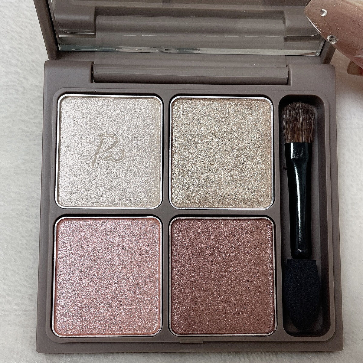 クリスマスコレクション/Ririmew/メイクアップキットを使ったクチコミ（3枚目）