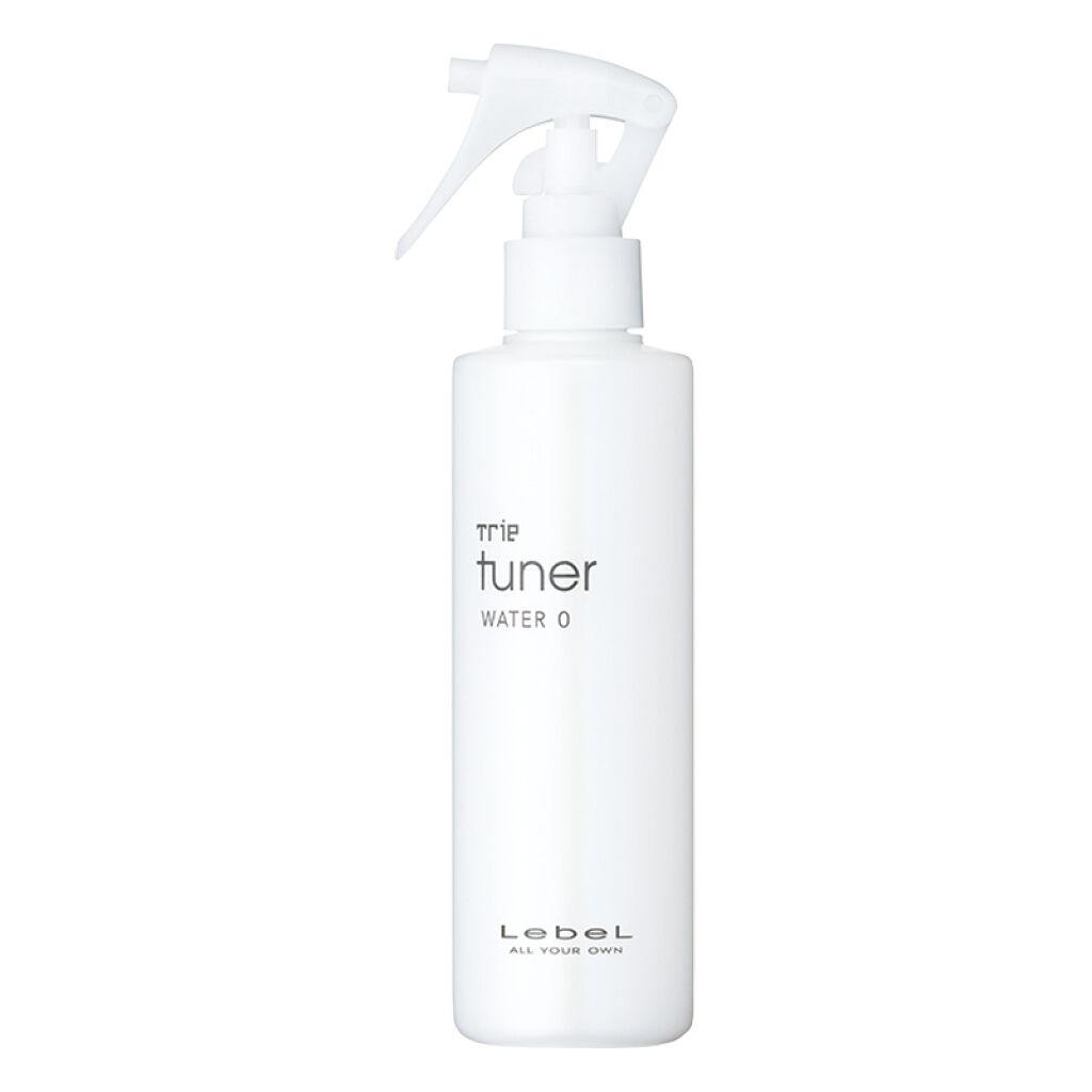 トリエ チューナー ウォーター 0 LebeL
