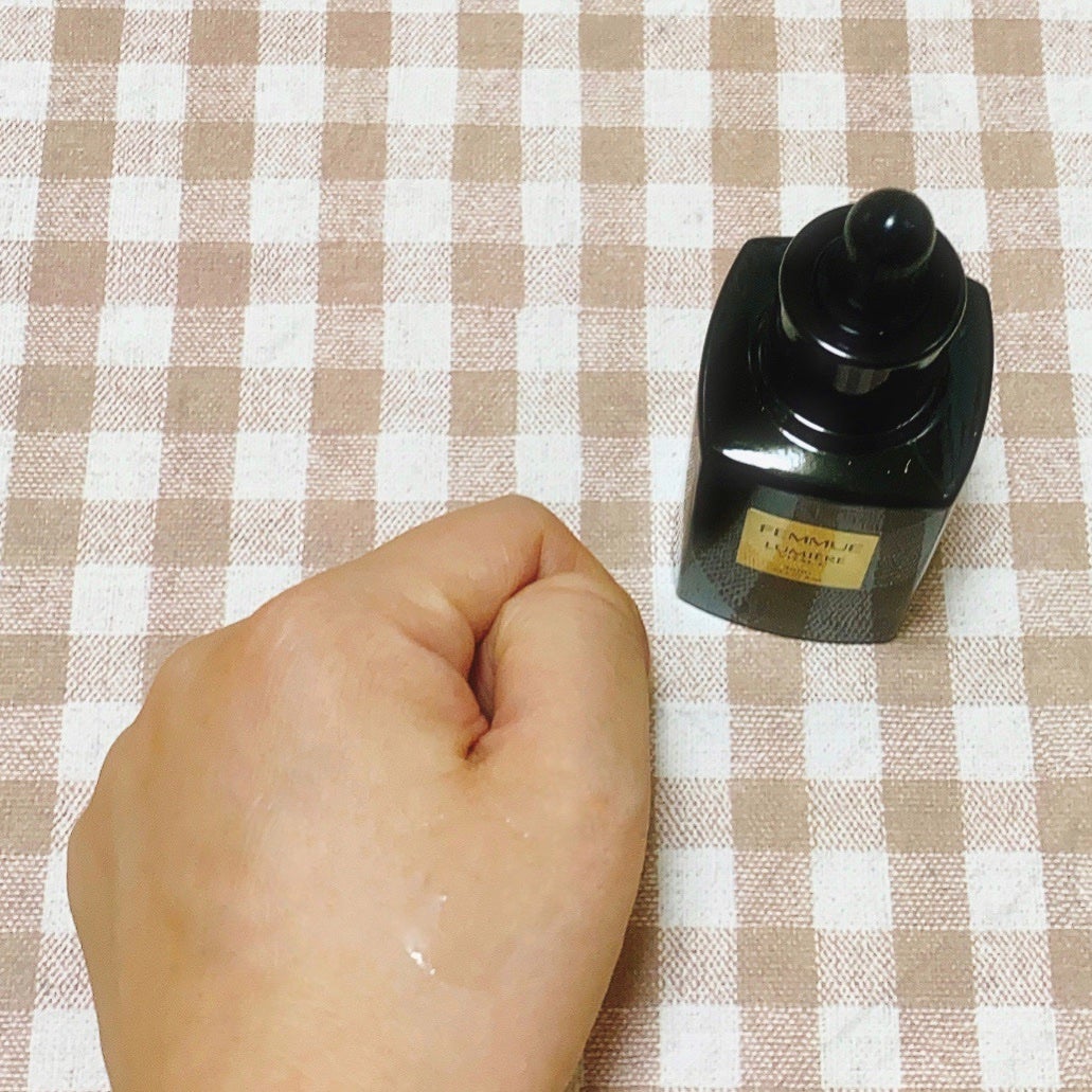 ルミエール ヴァイタルC/FEMMUE/ブースター・導入液を使ったクチコミ(2枚目)