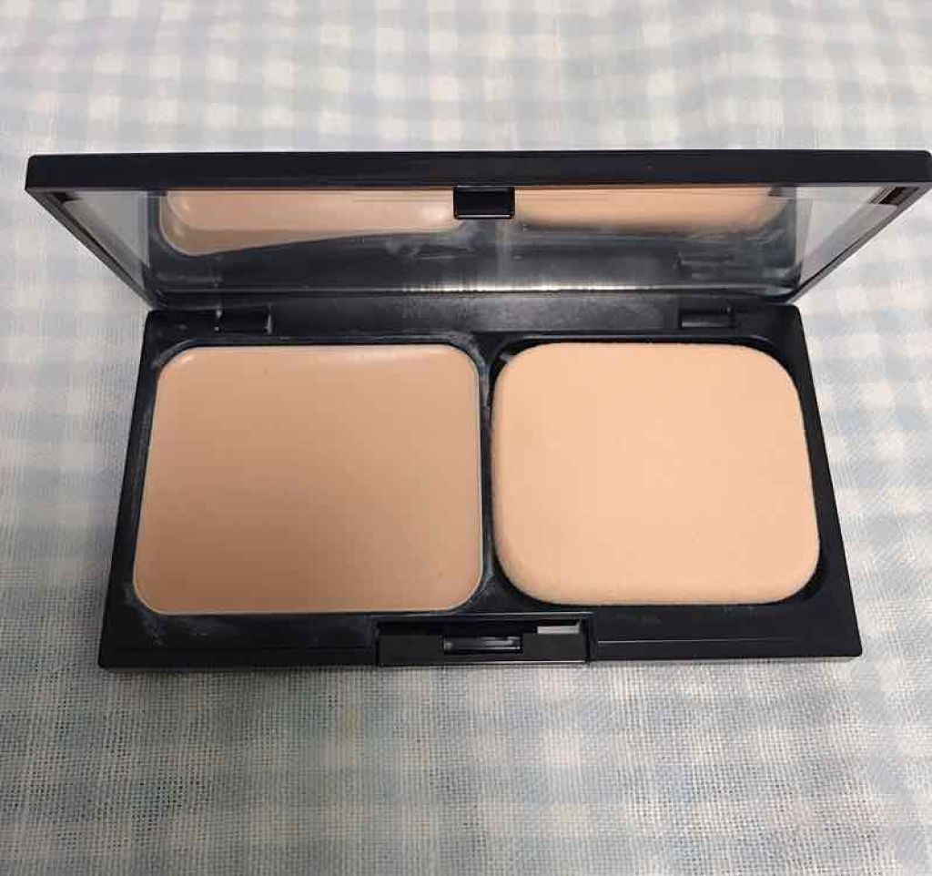 ミネラルクリーミーファンデーション/MiMC/クリーム・エマルジョンファンデーションを使ったクチコミ(2枚目)