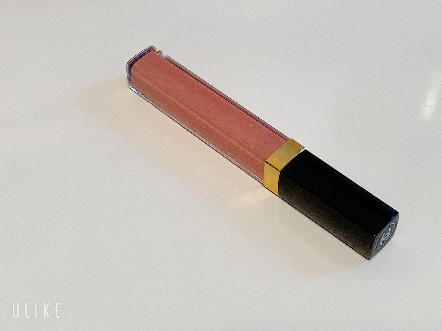 ルージュ ココ グロス/CHANEL/リップグロスを使ったクチコミ（1枚目）