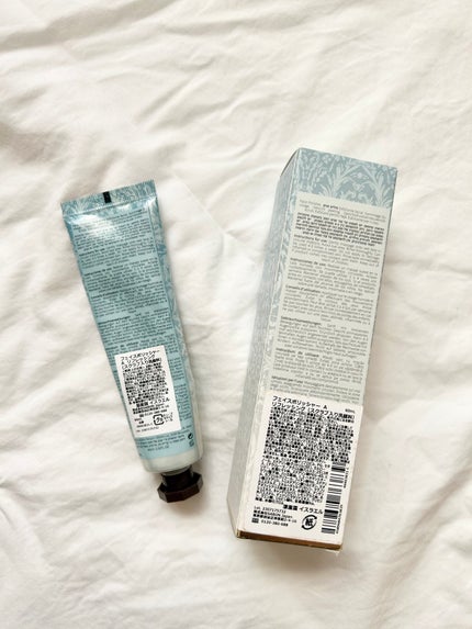 フェイスポリッシャー リフレッシング(ミント)/SABON/スクラブ・ゴマージュを使ったクチコミ(2枚目)