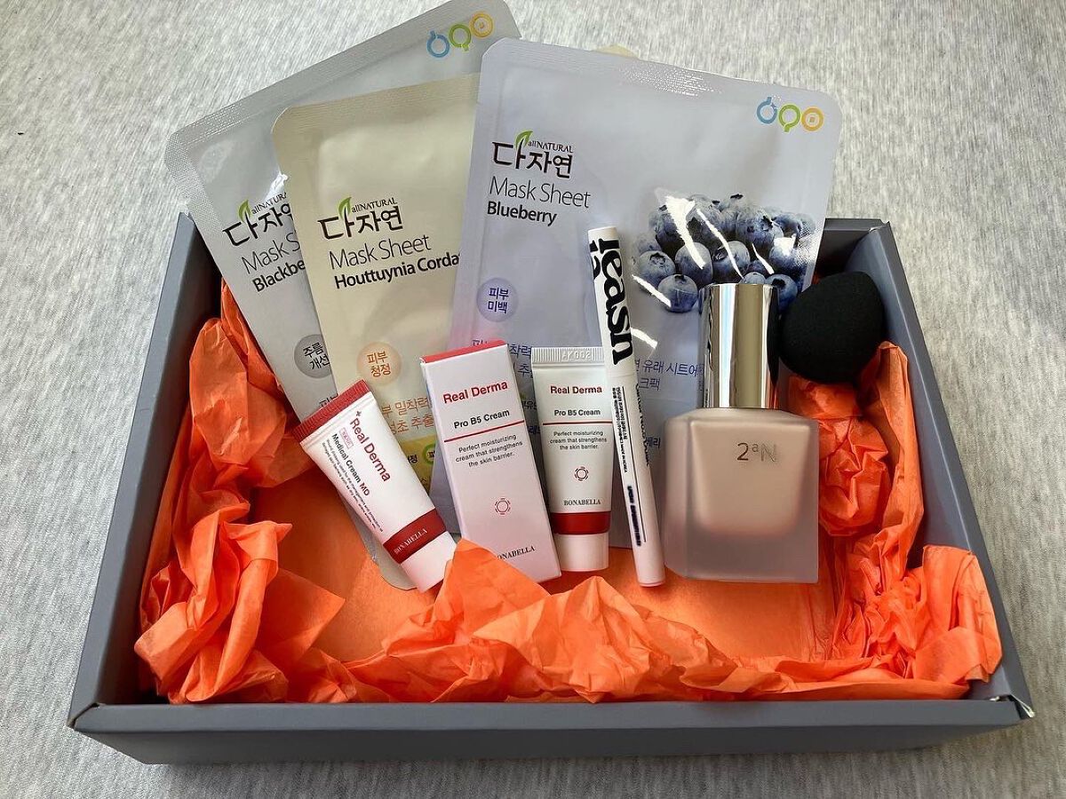 marichanbox/その他キットセットを使ったクチコミ(1枚目)