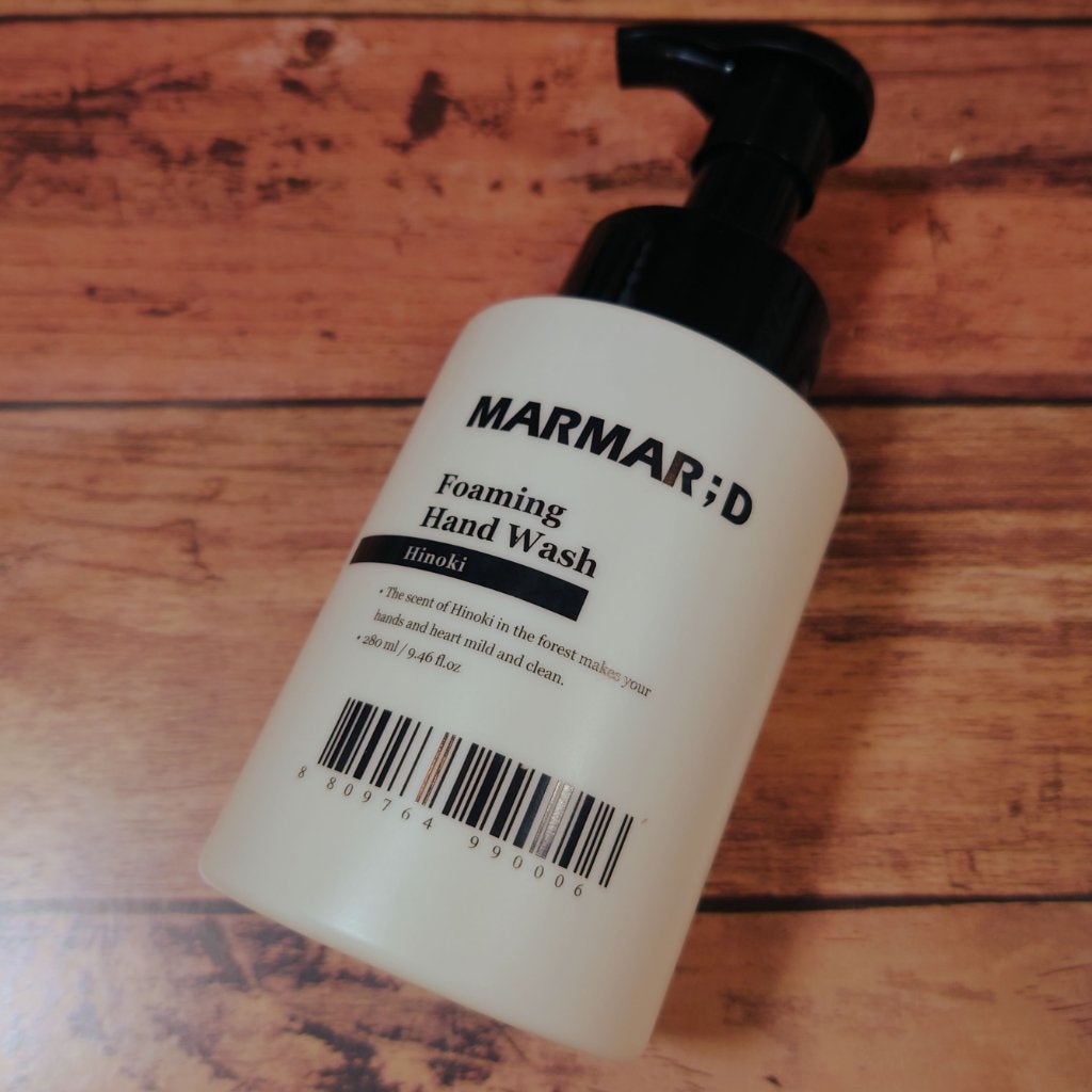 Foaming Hand Wash MARMAR:D