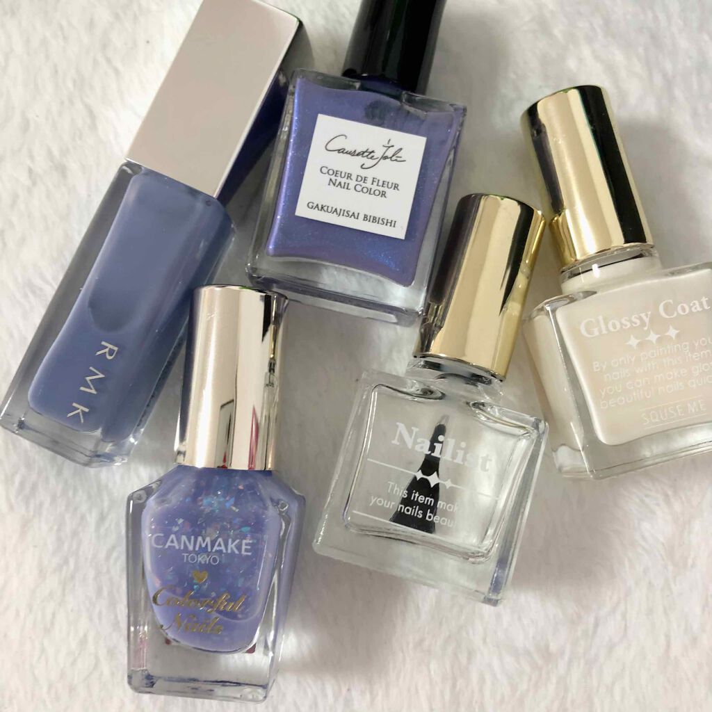 ネイルポリッシュ/RMK/マニキュアを使ったクチコミ（2枚目）