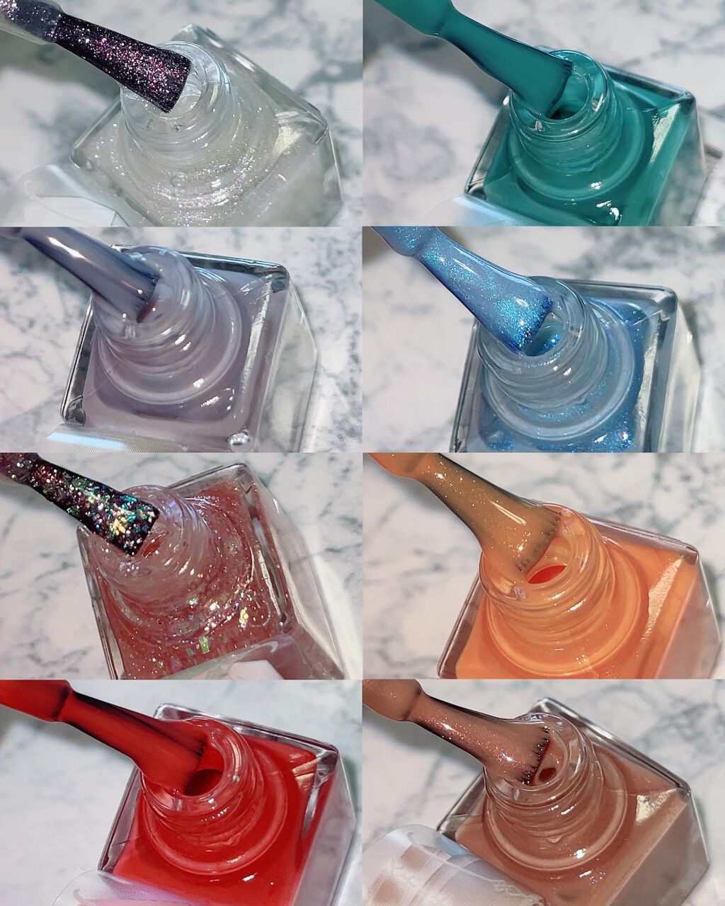 ミニネイル/パラドゥ/マニキュアを使ったクチコミ(3枚目)