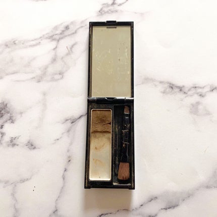 リシェ カラーリング アイブロウマスカラ/Visée/眉マスカラを使ったクチコミ(7枚目)