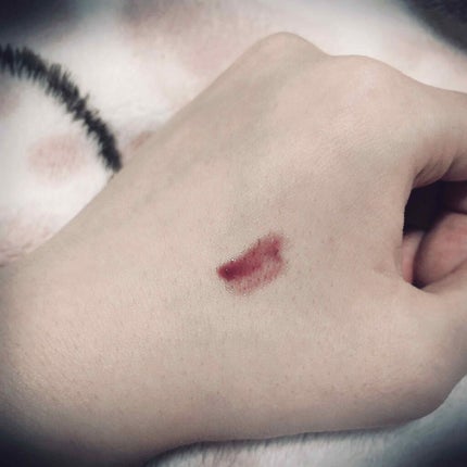 UR GLAM LIP OIL/U R GLAM/リップグロスを使ったクチコミ(2枚目)