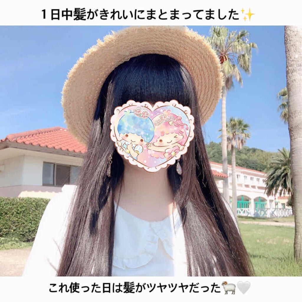 &honey Melty モイストリペア シャンプー1.0/モイストリペア ヘアトリートメント2.0/&honey/市販シャンプーを使ったクチコミ(2枚目)