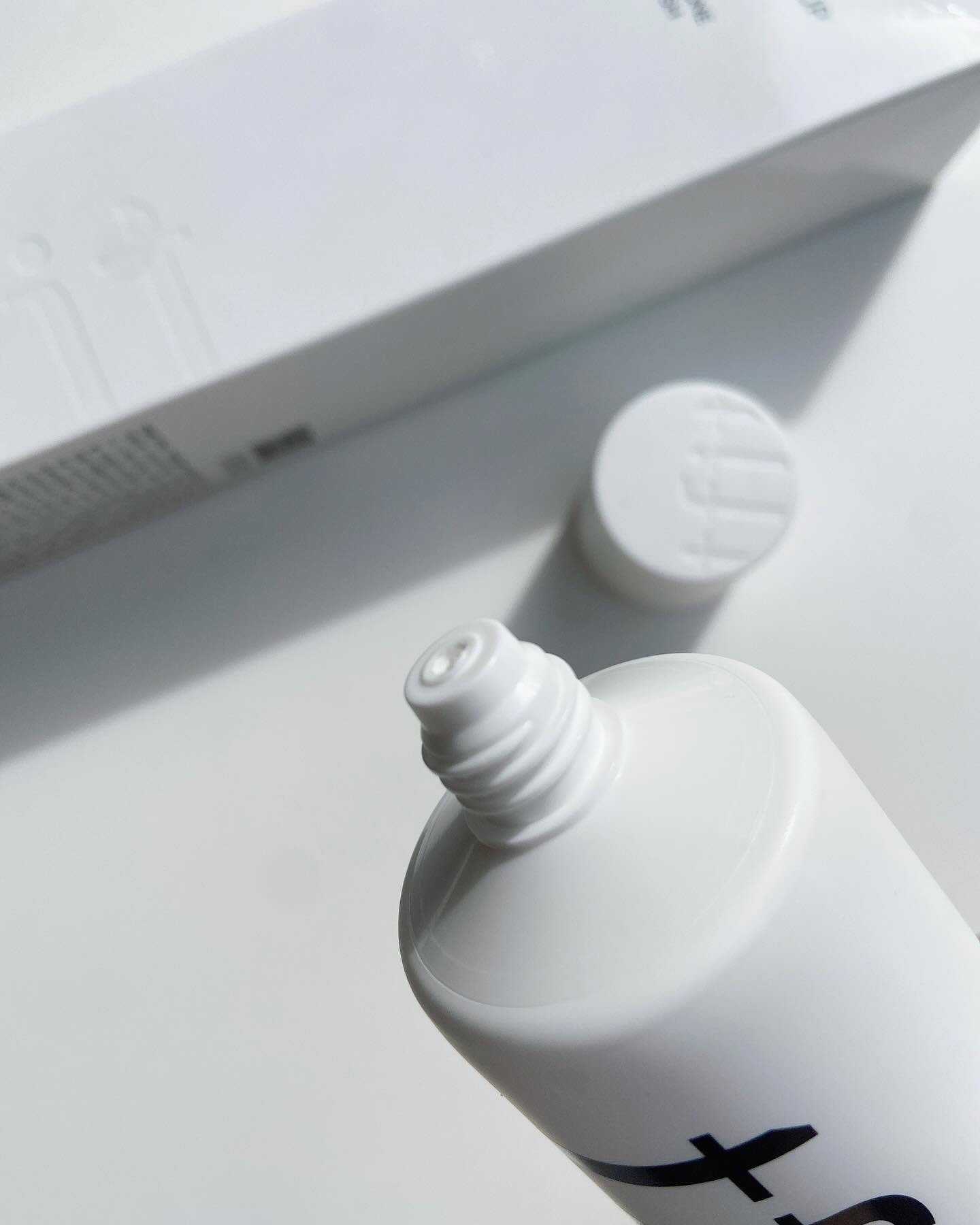 ルミネールスキップトーンアップクリーム/TFIT/化粧下地を使ったクチコミ（3枚目）