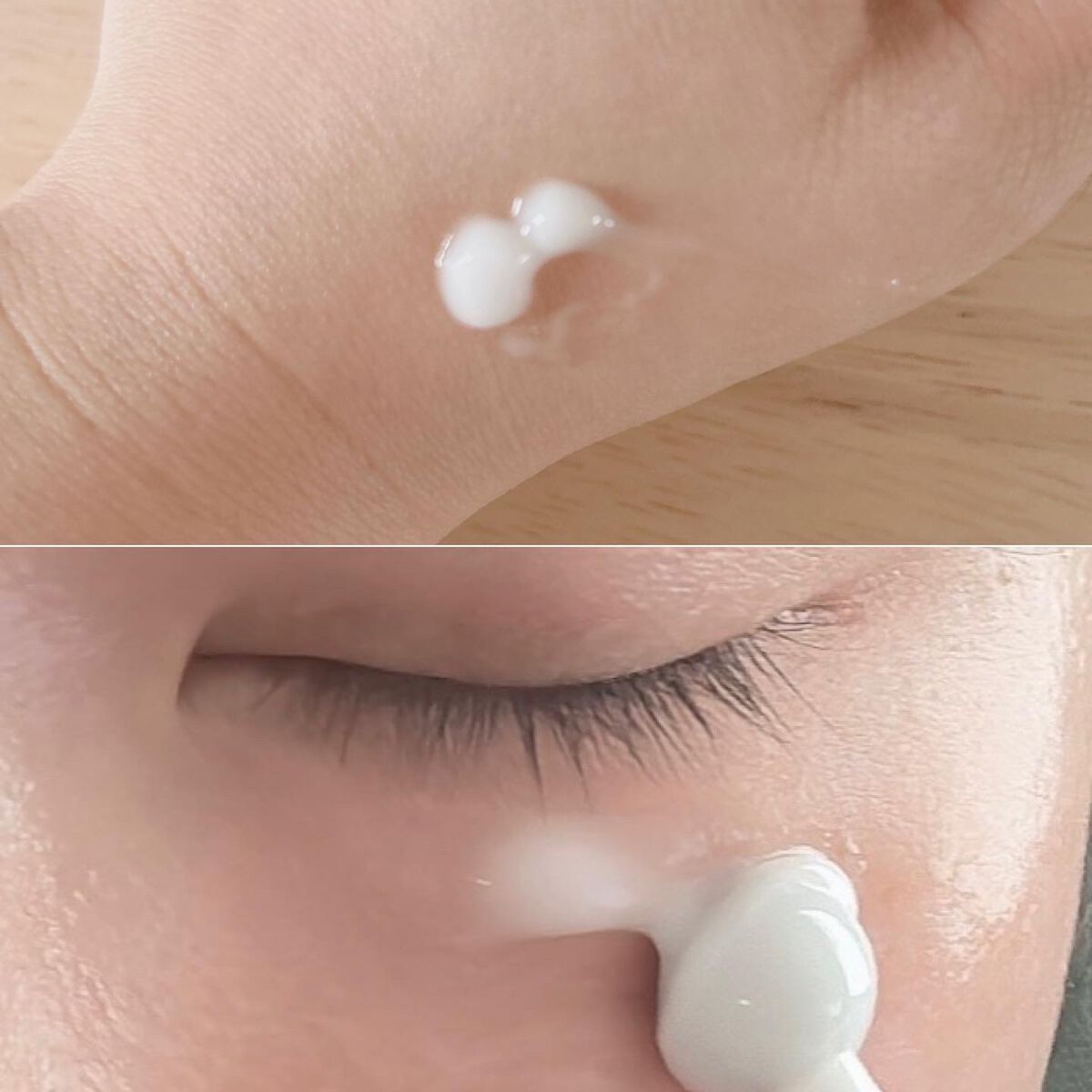 チェリーブロッサム ブレミッシュ 8GF スティック アイクリーム/Bring Back/アイケア・アイクリームを使ったクチコミ(4枚目)