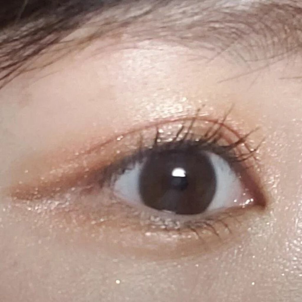 ハードワイヤードアイシャドー/NARS/単色アイシャドウを使ったクチコミ（1枚目）