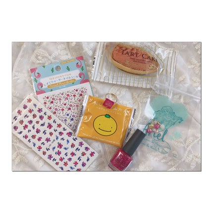 カラフルネイルズ/キャンメイク/マニキュアを使ったクチコミ(8枚目)