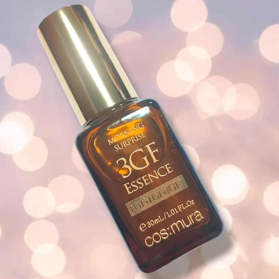 ♡ななち♡ on LIPS 「cos:mura/コスムラの3GFESSENCEを使ってみま..」(5枚目)