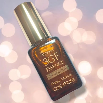 ♡ななち♡ on LIPS 「cos:mura/コスムラの3GFESSENCEを使ってみま..」(5枚目)