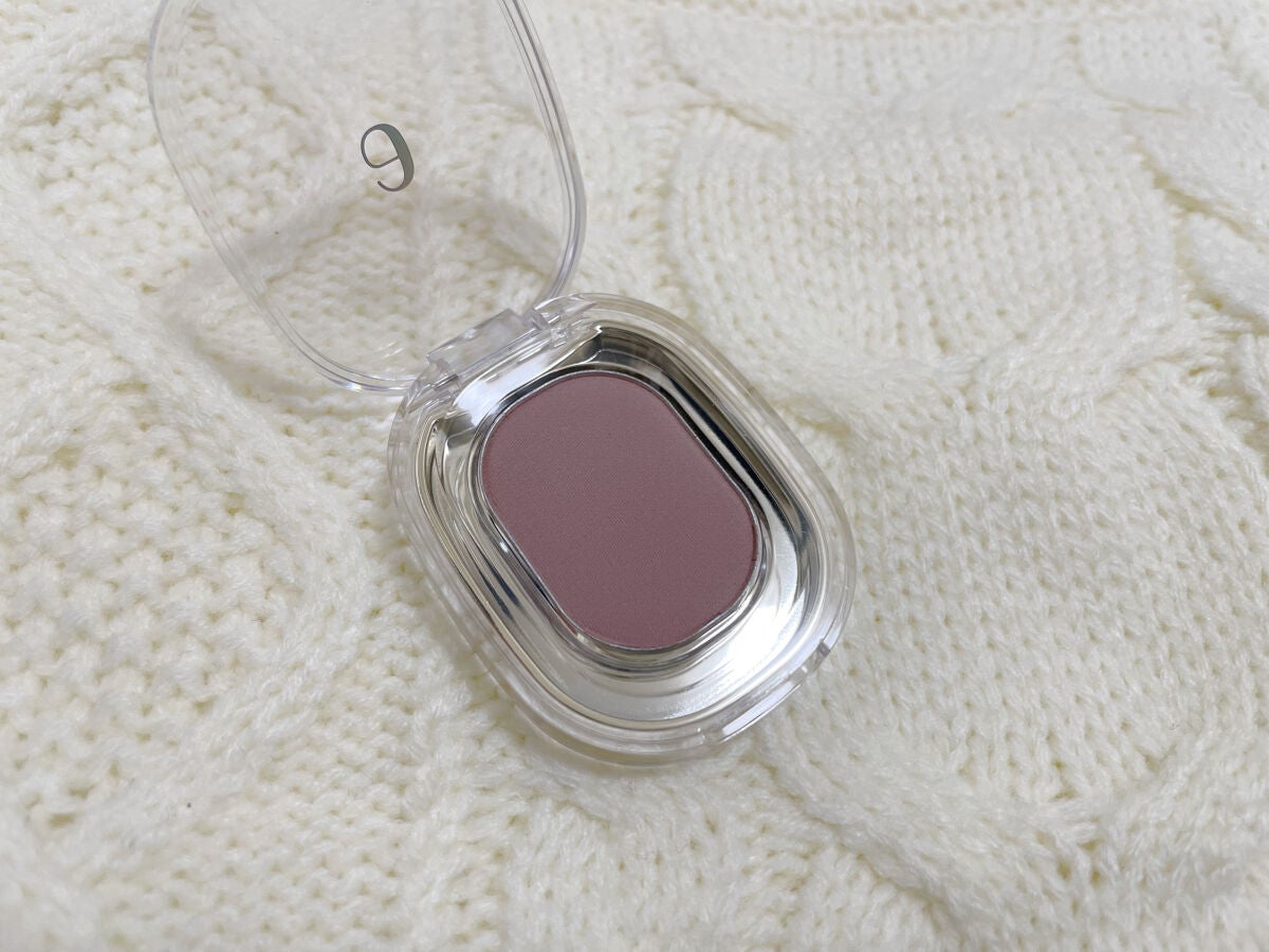 STEP BASIC EYESHADOW/Ameli/単色アイシャドウを使ったクチコミ(2枚目)