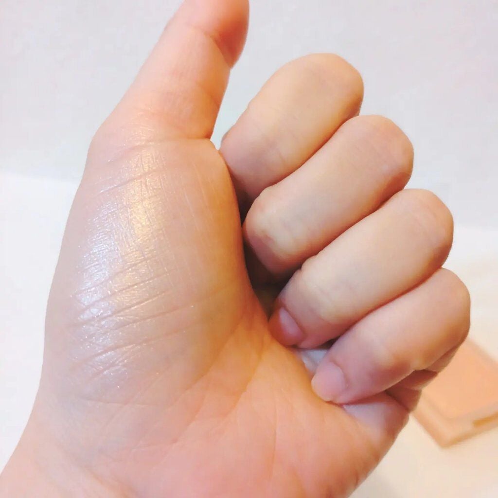 ヴェールライター/rom&nd/パウダーハイライトを使ったクチコミ(3枚目)