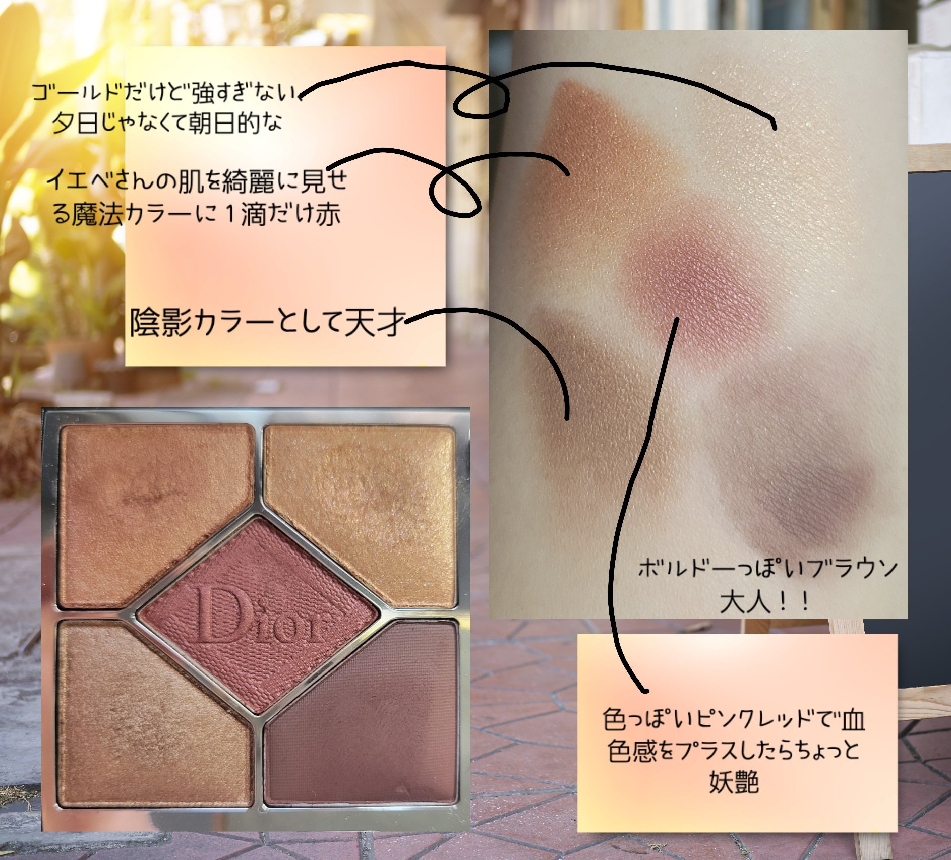 ベビーニュアンス アイブロウマスカラN/リトルレディ/眉マスカラを使ったクチコミ（3枚目）