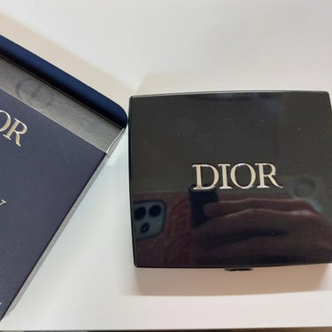 ディオールショウ サンク クルール/Dior/アイシャドウを使ったクチコミ（3枚目）