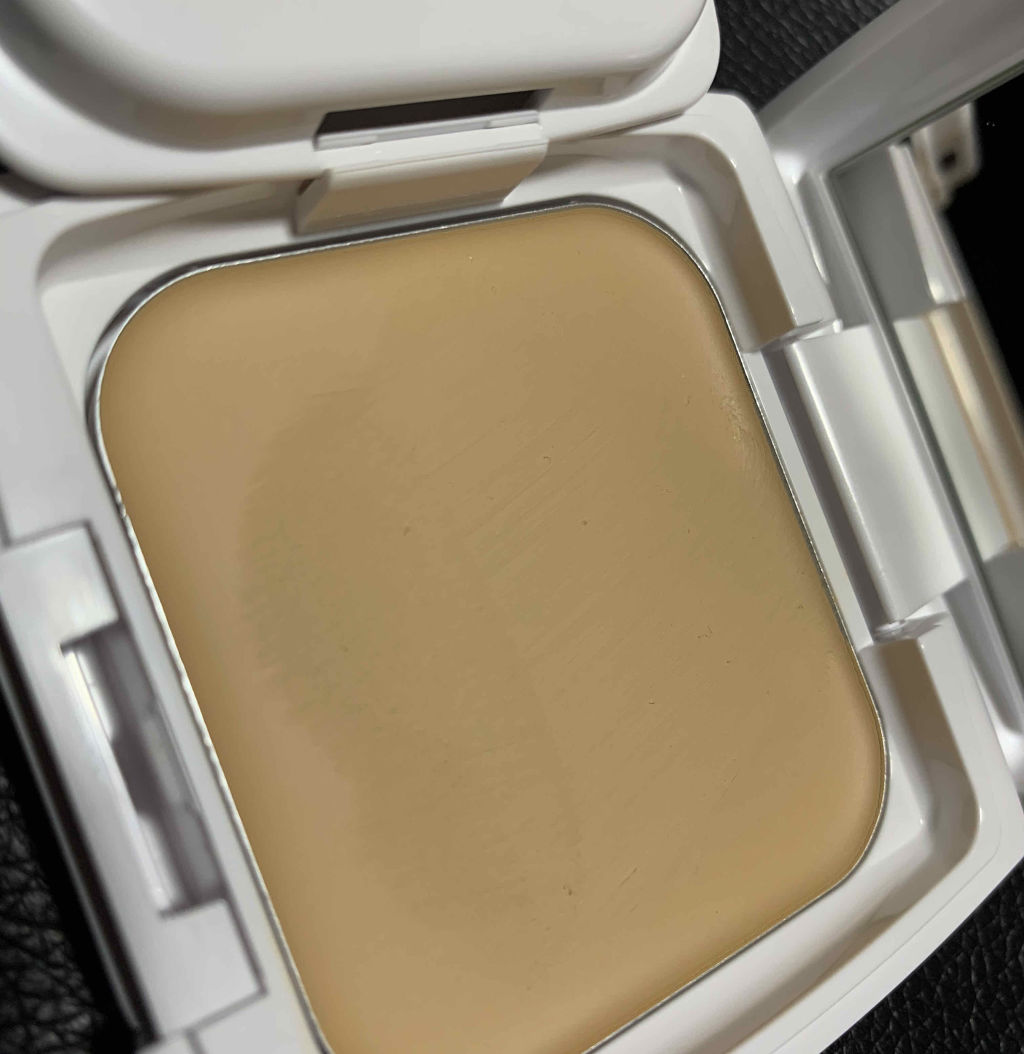 エッセンスBBパクト/CEZANNE/BBクリームを使ったクチコミ（3枚目）