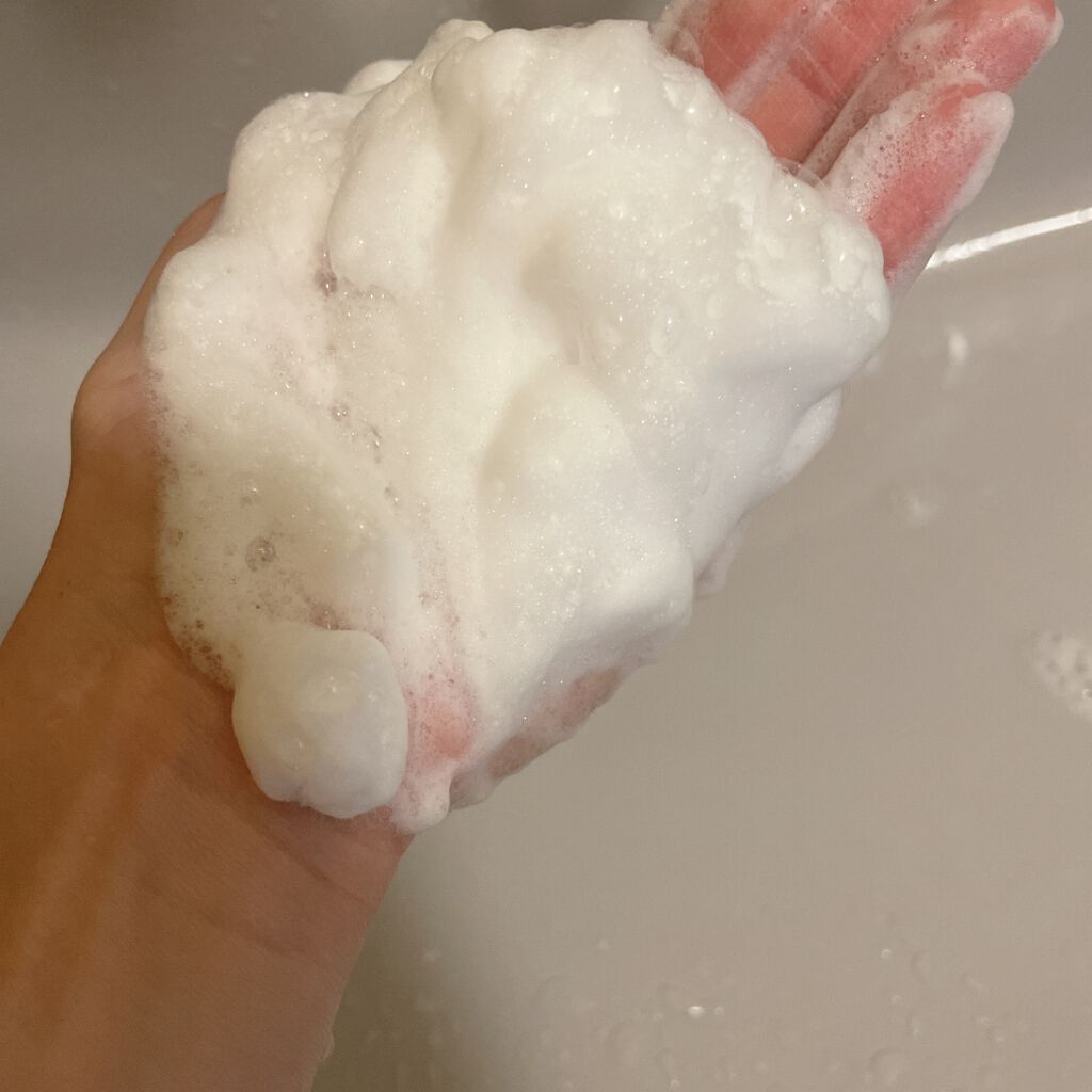 パーフェクトホイップn/SENKA(専科)/洗顔フォームを使ったクチコミ(2枚目)