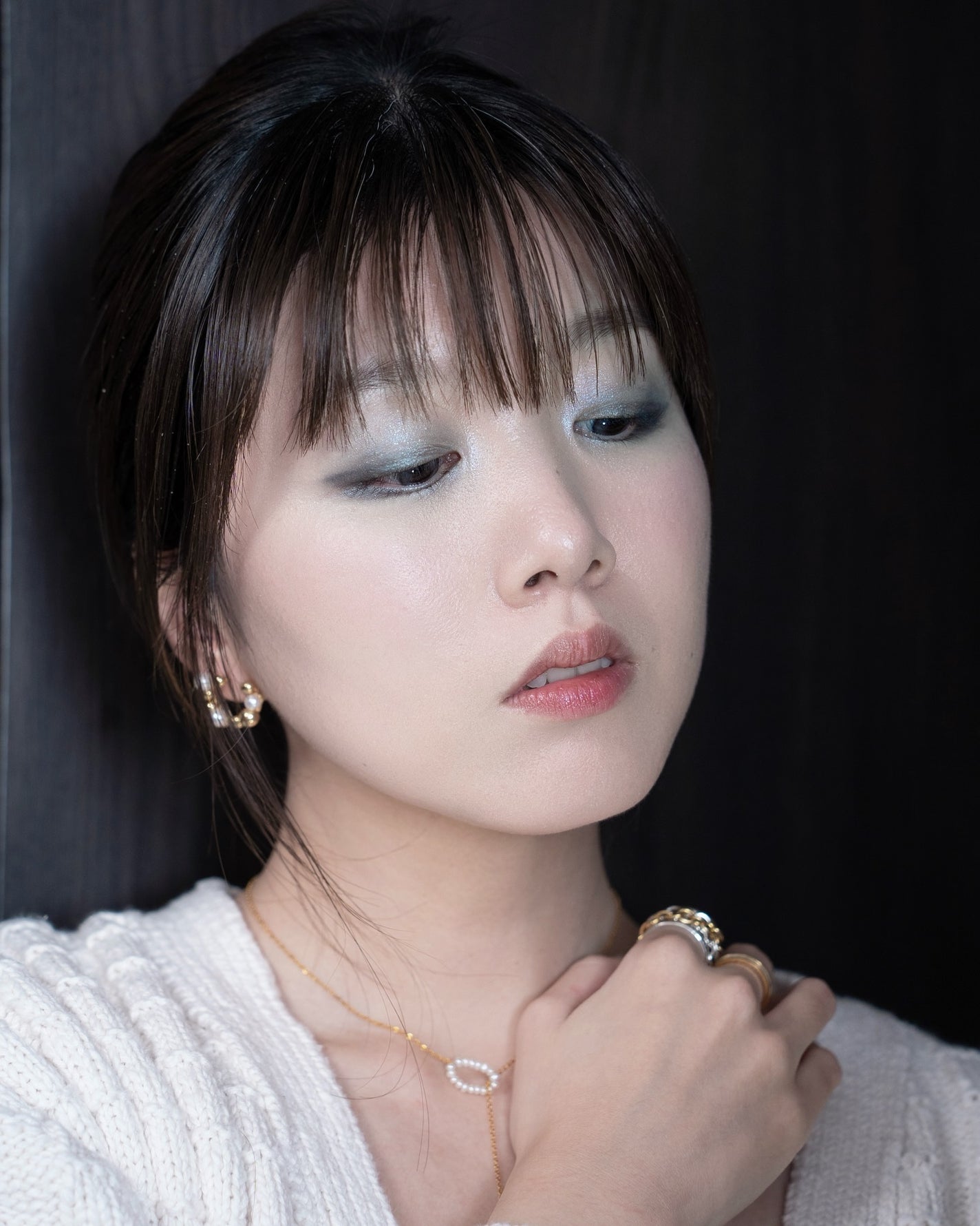 シグニチャー カラー アイズ/SUQQU/アイシャドウパレットを使ったクチコミ(8枚目)