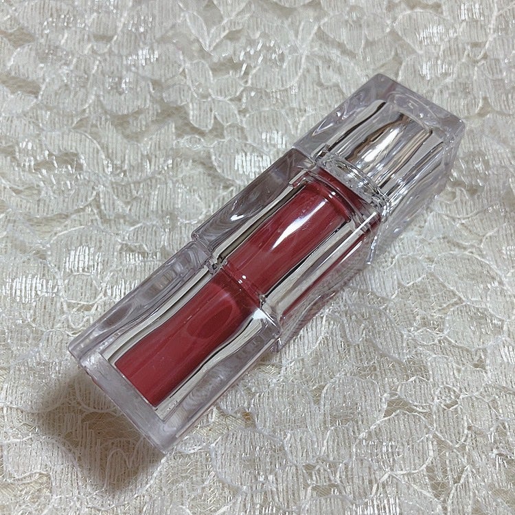 ウォーターリズムグロウティント/TIRTIR(ティルティル)/リップティントを使ったクチコミ(1枚目)