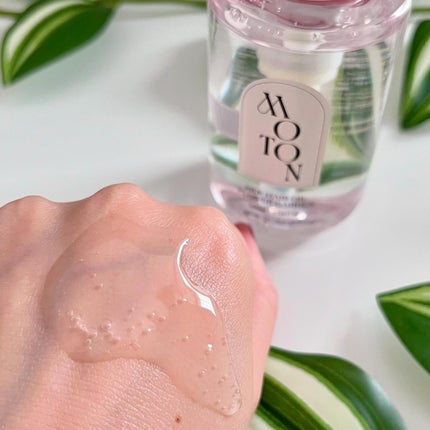 MOTON シルクヘアオイル フラワーガーデン/MOTON/ヘアオイルを使ったクチコミ(8枚目)