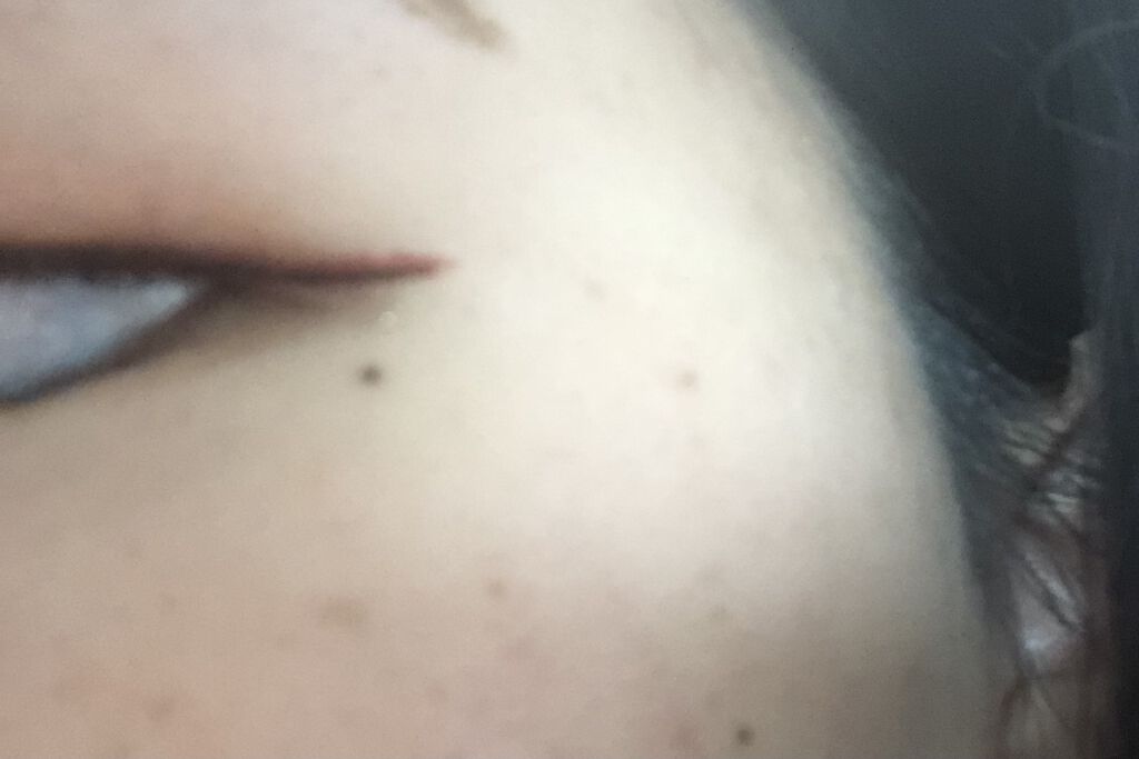 モテライナー リキッド/flowfushi/リキッドアイライナーを使ったクチコミ（3枚目）