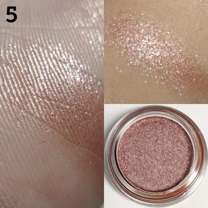 アイズ トゥ キル ステラー アイシャドウ/ジョルジオ アルマーニ ビューティ/ジェル・クリームアイシャドウを使ったクチコミ(4枚目)