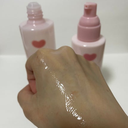 保湿乳液/カウブランド無添加/乳液を使ったクチコミ(4枚目)