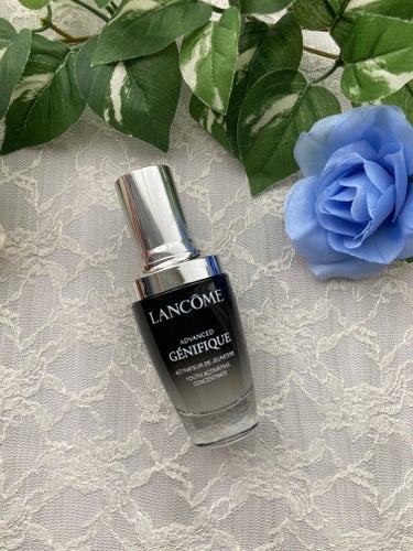 ジェニフィック アドバンスト N/LANCOME/美容液を使ったクチコミ（2枚目）