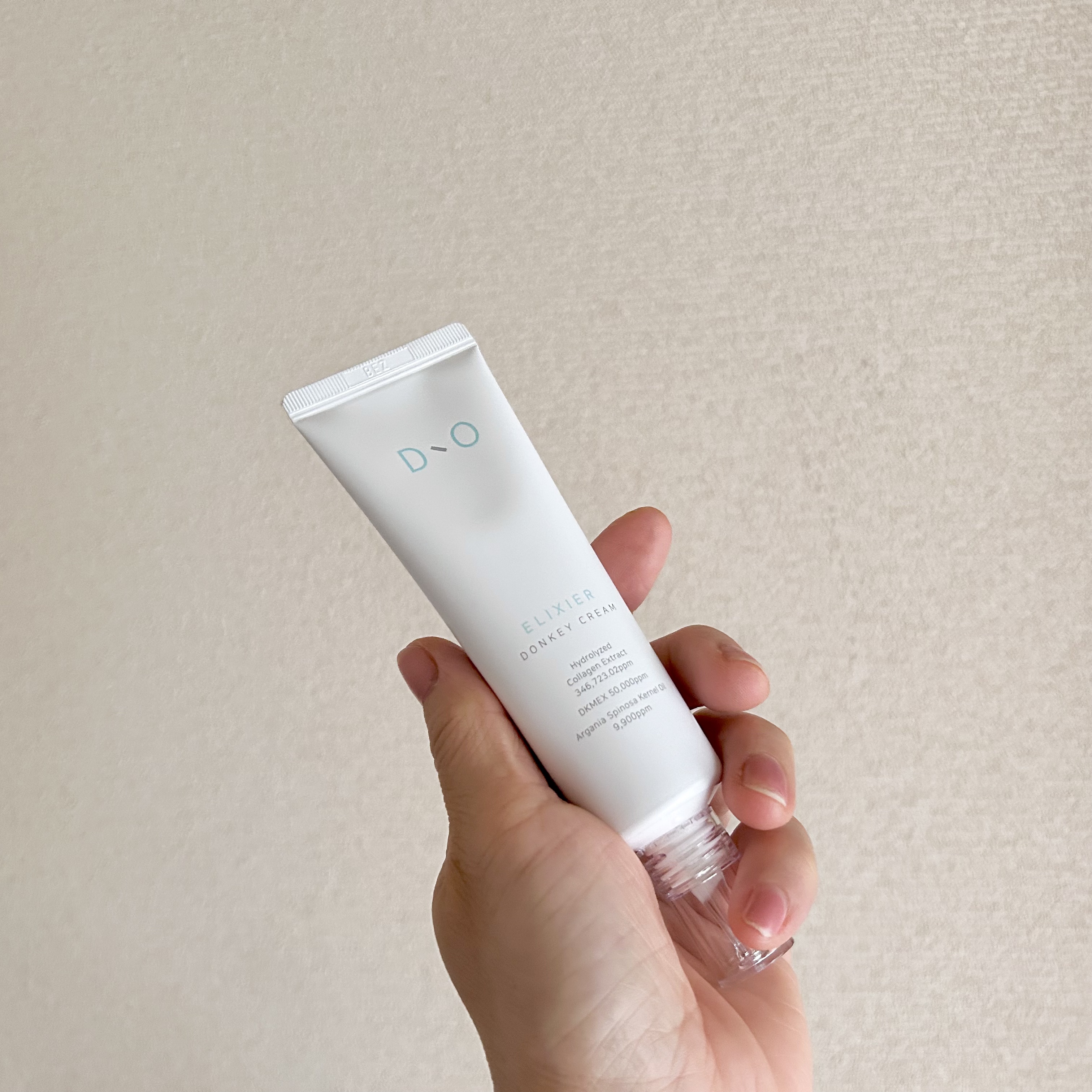 エリクサードンキークリーム/Dear Ohneul/フェイスクリームを使ったクチコミ（2枚目）