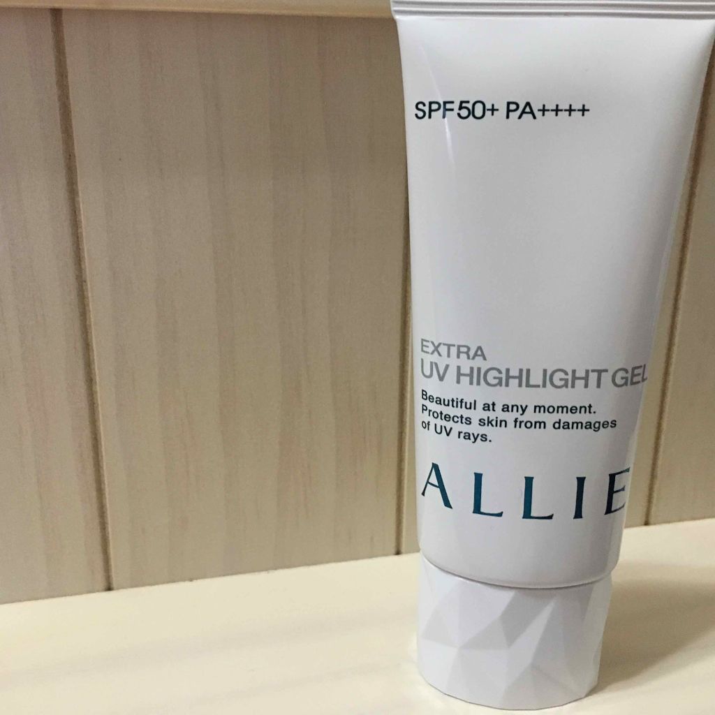 エクストラUV ジェル/アリィー/日焼け止め・UVケアを使ったクチコミ（2枚目）