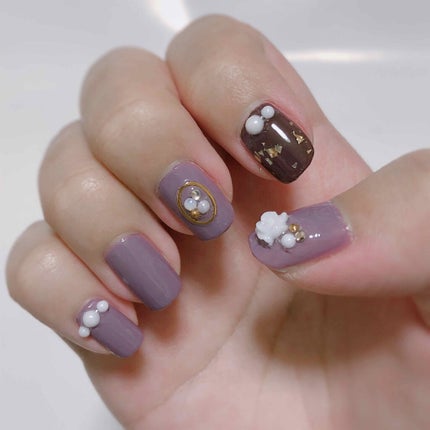 ネイルホリック/ネイルホリック/マニキュアを使ったクチコミ(3枚目)