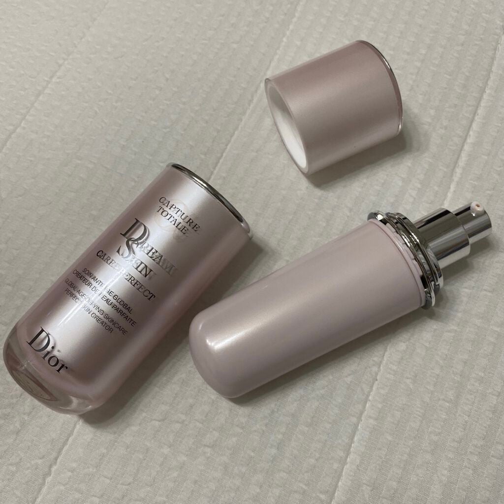 カプチュール トータル ドリームスキン ケア&パーフェクト/Dior/乳液を使ったクチコミ(1枚目)