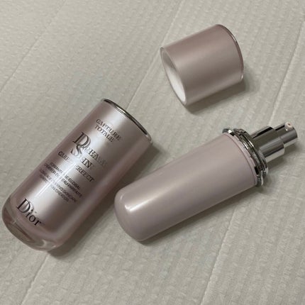 カプチュール トータル ドリームスキン ケア&パーフェクト/Dior/乳液を使ったクチコミ(1枚目)