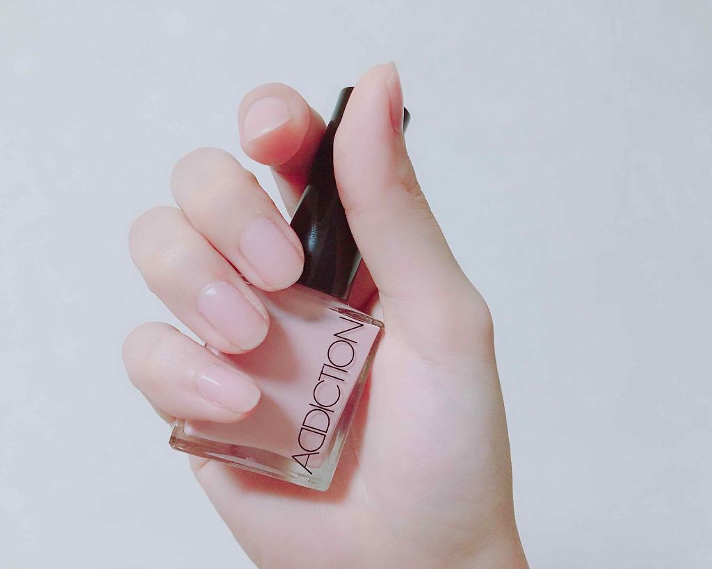 ザ ネイルポリッシュ/ADDICTION/マニキュアを使ったクチコミ(1枚目)