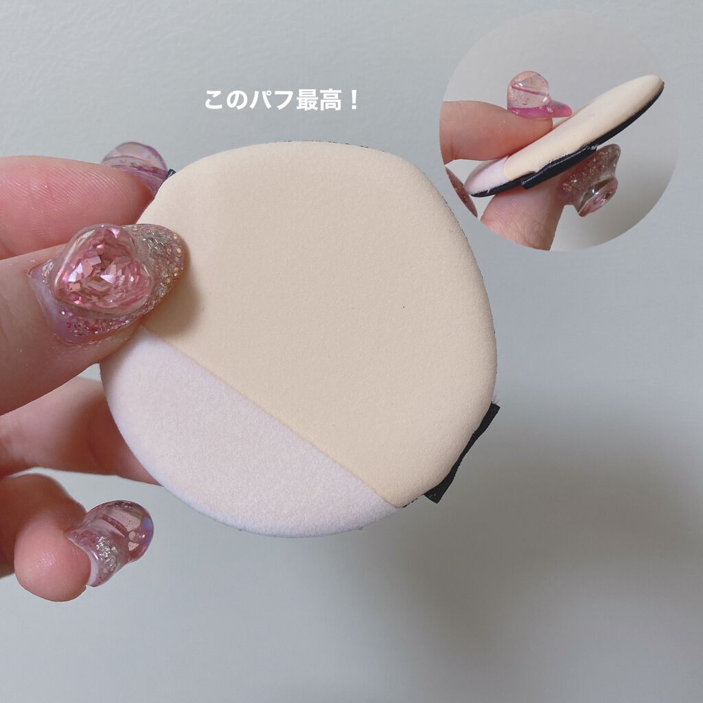 フローレス ルミエール ラディアンス パーフェクティング クッション/ローラ メルシエ/クッションファンデーションを使ったクチコミ(4枚目)